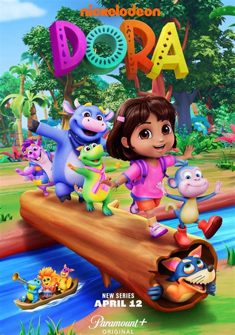 new dora the explorer 2022.